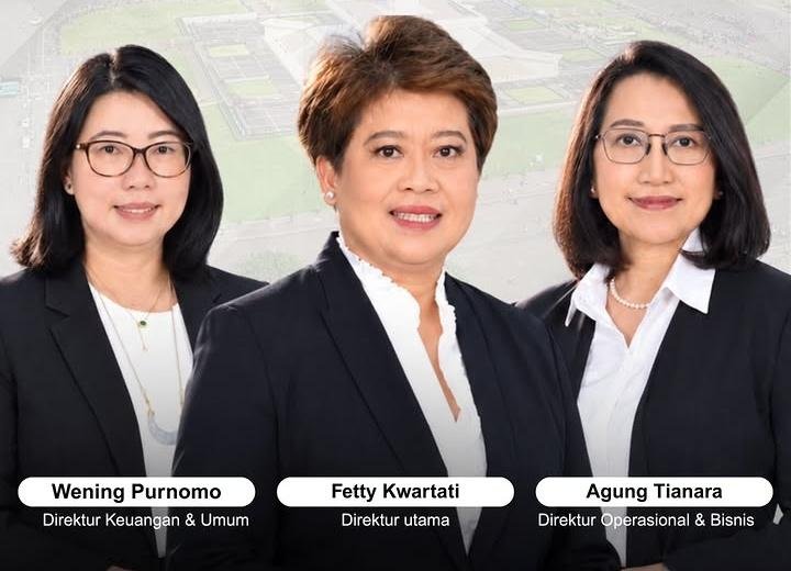 Food Station Tjipinang Jaya Rombak Direksi, Fetty Kwartati Gantikan Dodot Tri Widodo sebagai Dirut Food Station Tjipinang Jaya Rombak Direksi, Fetty Kwartati Gantikan Dodot Tri Widodo sebagai Dirut
