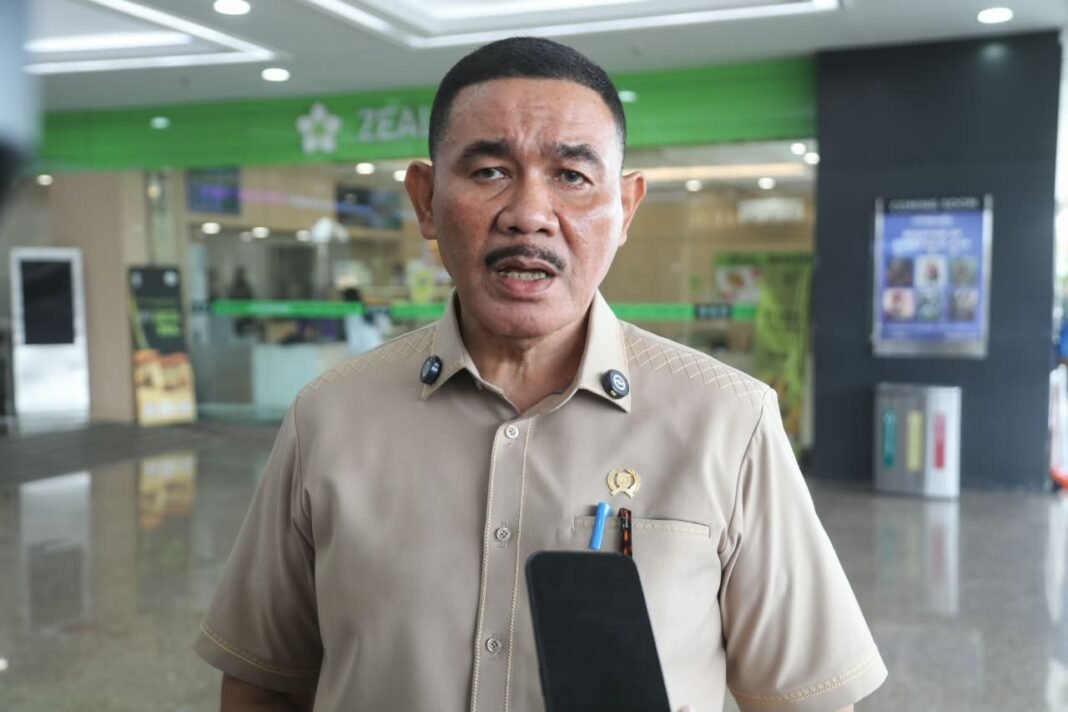 Pansus DPRD DKI Dorong Penertiban dan Segel Mangga Dua Square, Aset Fasos-Fasum Berpotensi Rp1,2 Miliar per Bulan Pansus DPRD DKI Dorong Penertiban dan Segel Mangga Dua Square, Aset Fasos-Fasum Berpotensi Rp1,2 Miliar per Bulan