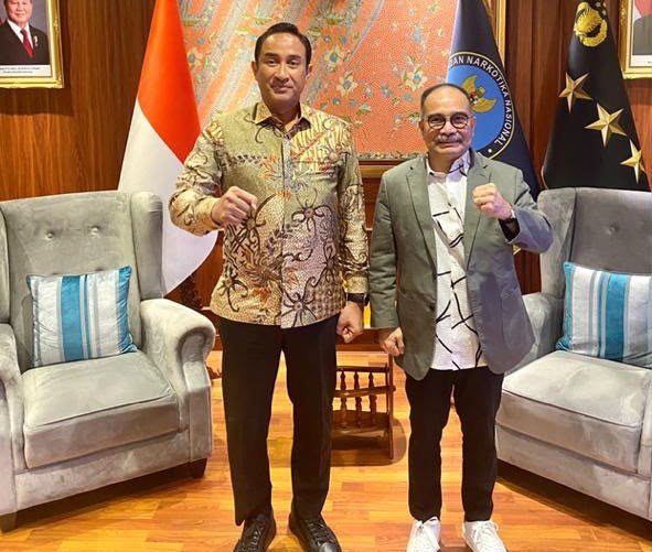 Polri Bersama Masyarakat: Ujian Besar Kepemimpinan Kapolri Suyudi Ario Seto Polri Bersama Masyarakat: Ujian Besar Kepemimpinan Kapolri Suyudi Ario Seto
