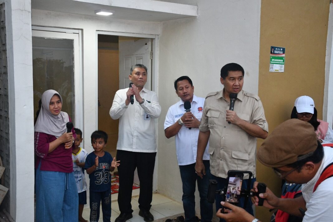 BP Tapera dan Kementerian PKP Tinjau Buana Subang Raya 2, Rumah Subsidi bagi MBR BP Tapera dan Kementerian PKP Tinjau Buana Subang Raya 2, Rumah Subsidi bagi MBR