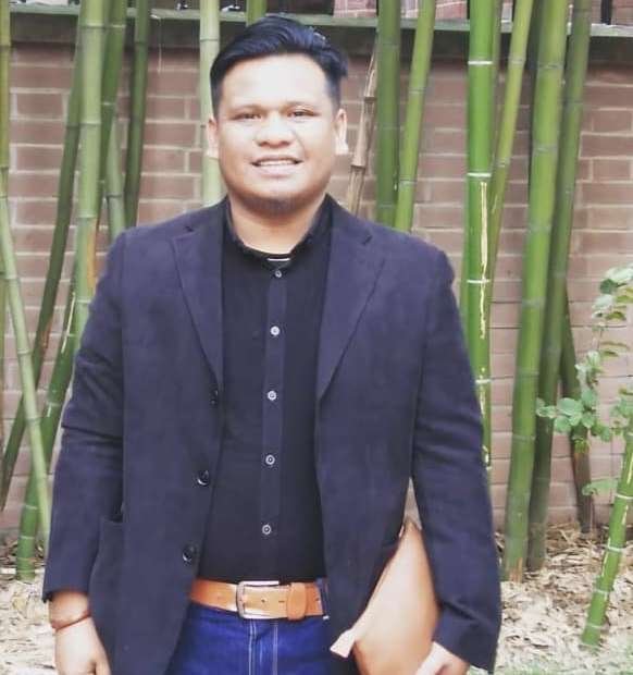 Kordinator Komunitas Horas Halak Hita Prov. Sumatera Utara. 1. Yudhi Simorangkir. (Foto: Dok. Ist)