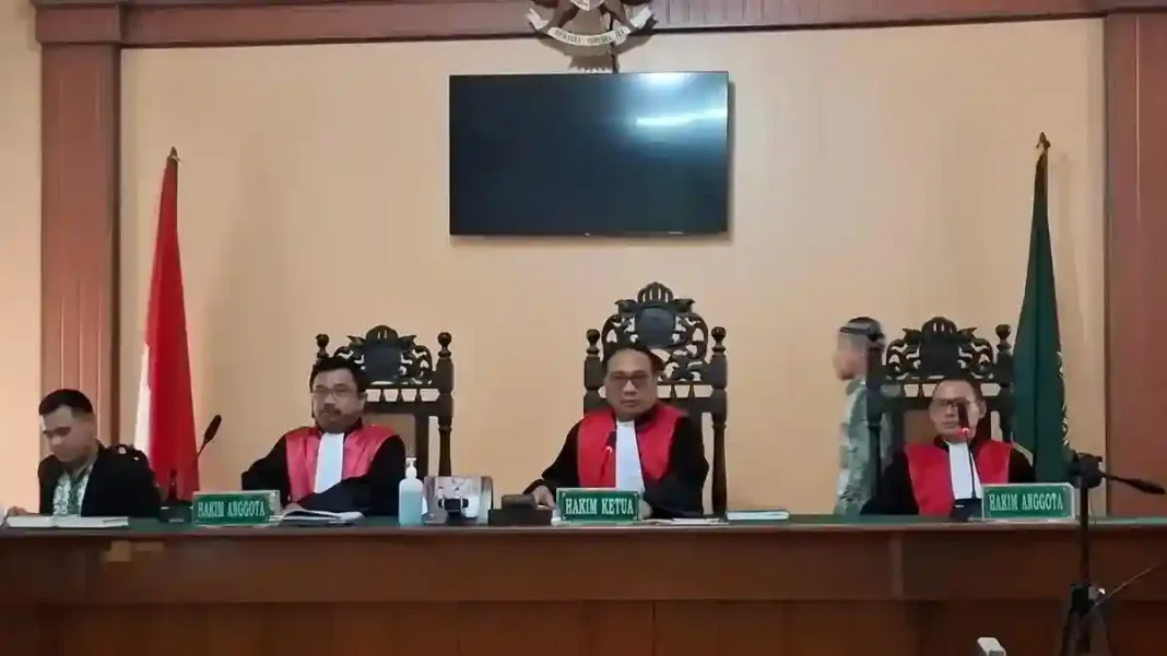 PN Surakarta Tolak Gugatan Srigit Pratomo soal Ijazah Jokowi PN Surakarta. (Foto: int)