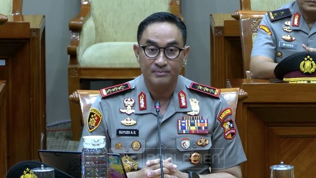 Suyudi Ario Seto, Calon Kapolri Pilihan Prabowo dengan Pengalaman di Bareskrim dan BNN Suyudi Ario Seto, Calon Kapolri Pilihan Prabowo dengan Pengalaman di Bareskrim dan BNN