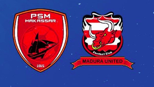 Starting XI PSM vs Madura: Pasukan Ramang Andalkan Duet Veldwijk-Foor PSM makassar vs Madura united, Sabtu 31 Oktober 2026. (Foto: Int)