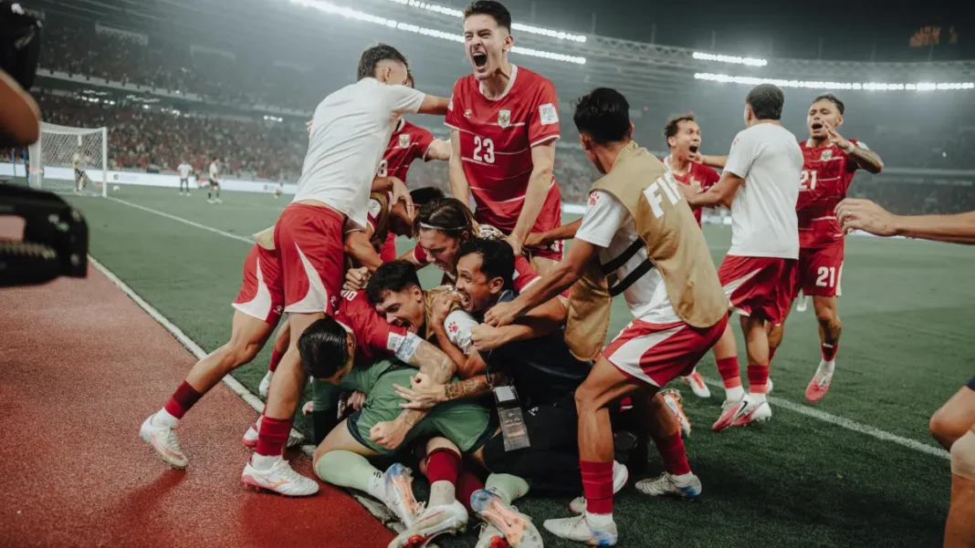 Timnas Indonesia juara FIFA ASEAN Cup 2026. (Foto: PSSI)